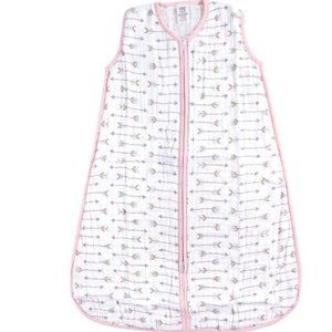 Luvable Friends | Pink Arrow Wearable Blanket